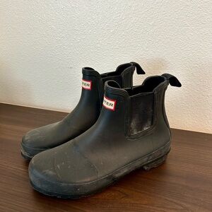 Women’s hunter boots